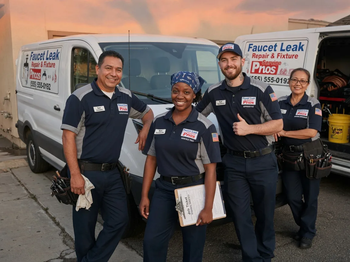 Faucet Repair company in Hubbard, NE