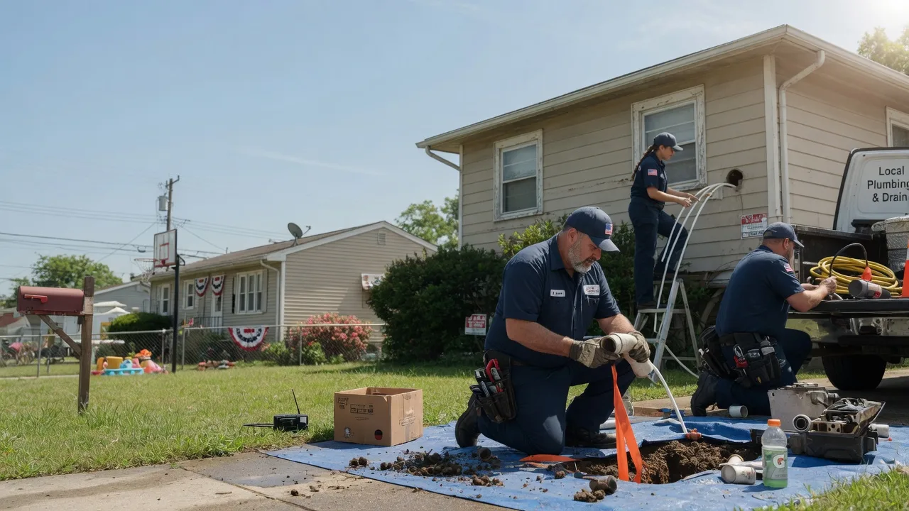 Faucet Repair in Hubbard, NE near me